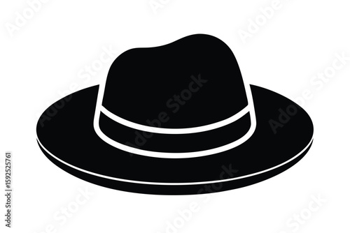 hat vector icon