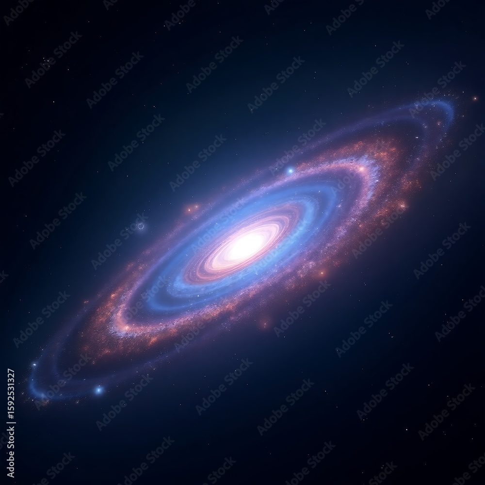 Fototapeta premium space, galaxy, star, sky, universe, astronomy, nebula, 