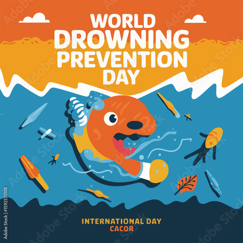 World Drowning Prevention Day – Raising Awareness and Saving Lives.