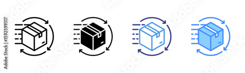 Delivery Icon