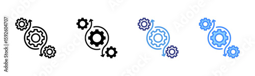 Automation Icon