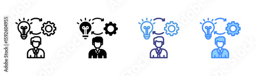 Initiative Icon