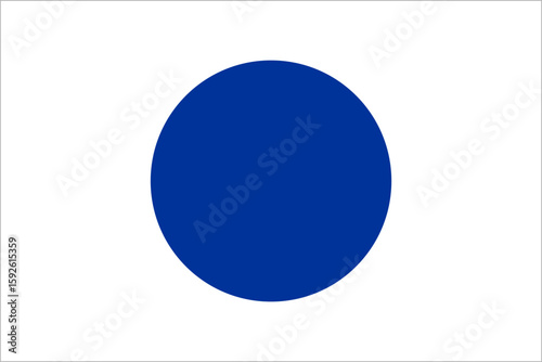 The One World Flag (2016). Flag of Planet Earth