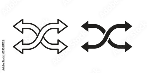 Versatile icons design vector graphic recourse