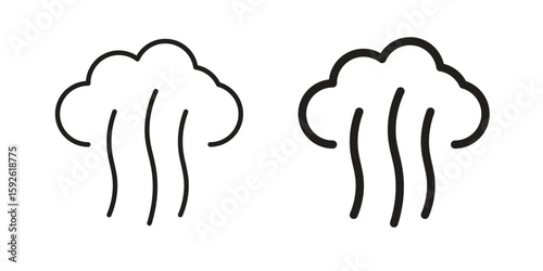 Steam icons design vector graphic recourse