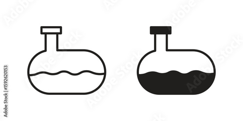 Sewerage tank icons design vector graphic recourse