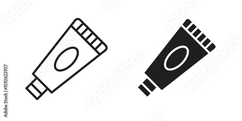 Ointment icons design vector graphic recourse
