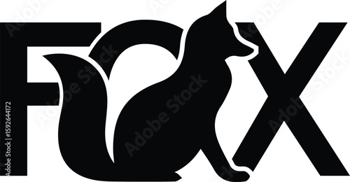 FOX Logo Design
