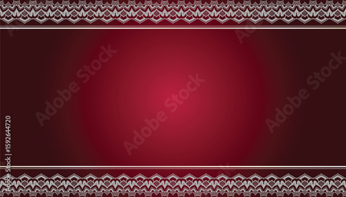 Islamic ramadan kareem eid mubarak arabic arabesque shape