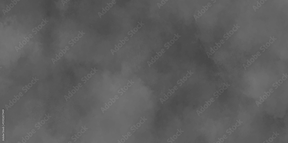 Fototapeta premium Abstract background with white paper texture and gray watercolor painting background. Stone texture for painting on ceramic tile wallpaper. Old grunge textures. White background illustration.
