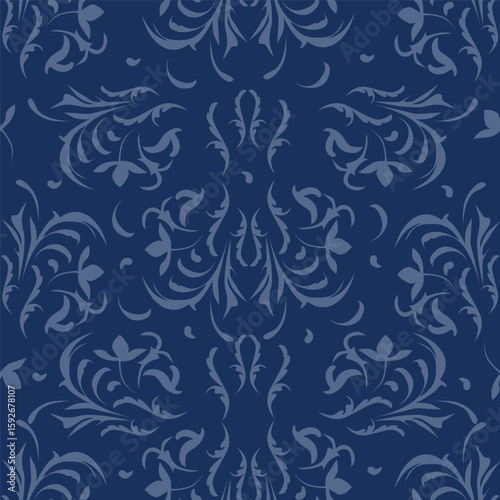 seamless floral pattern