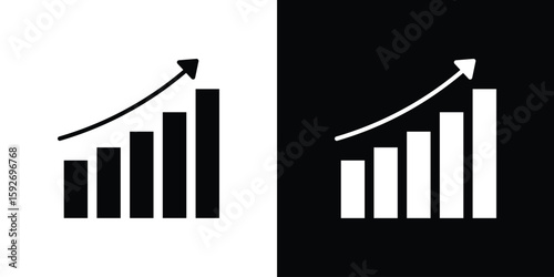 Photos Stagflation icons