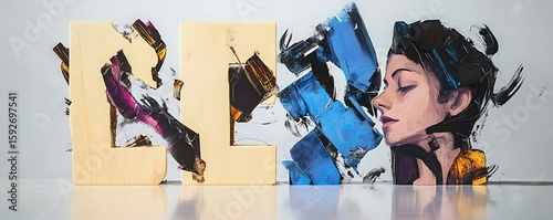 Incompletion. Error, defective. Imperfections and mistakes. Unfinished project. Attention to detail, quality control, and the need for corrective measures to rectify the situation.