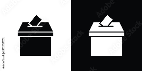 Canvastavla Referendum icons
