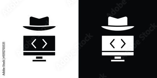 Photos Hacker icons