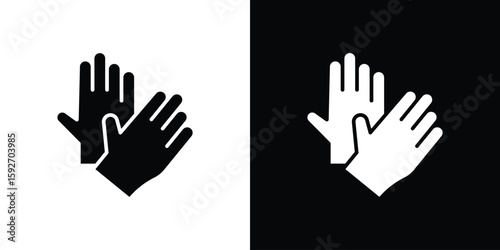 Foto Gloves icons
