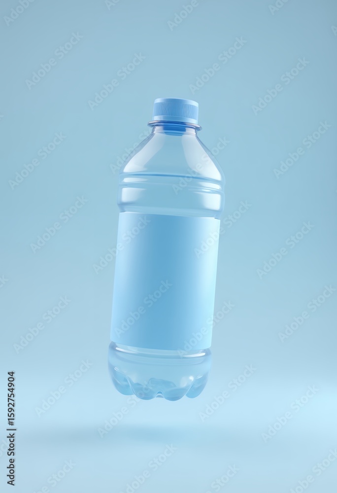 lemonade bottle mockup - blank label for branding
lemonade bottle mockup - blank label for branding