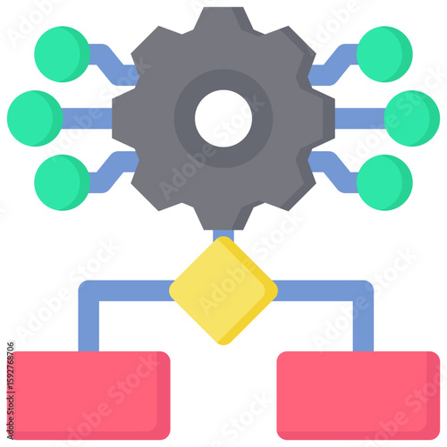 Algorithm Icon