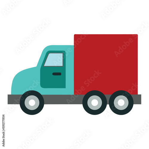 truck with trailer