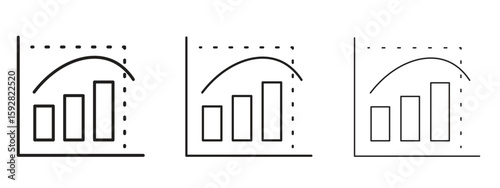 Photos Diminishing returns icon
