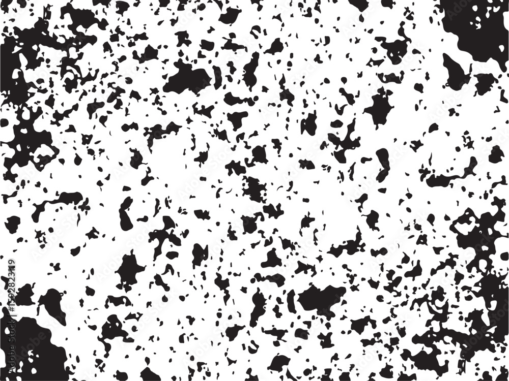 Fototapeta premium Abstract Ink Splatter Texture