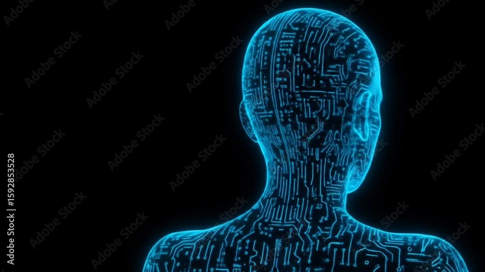  Illuminated Digital Mind

