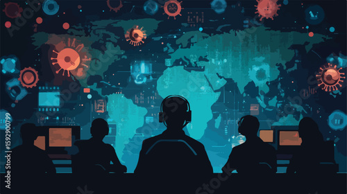 Cybersecurity Threats Amid COVID-19