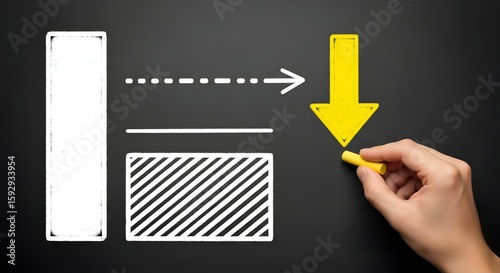 Understanding data reduction techniques: a visual guide to data transformation flow