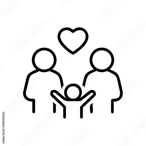 Family, bond, unity, love, connection, home, parent, child, community, relationship, people, group, household, togetherness, care, support, happy, generations, kin, relative, domestic, safety, securit
