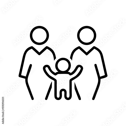 Family, bond, unity, love, connection, home, parent, child, community, relationship, people, group, household, togetherness, care, support, happy, generations, kin, relative, domestic, safety, securit