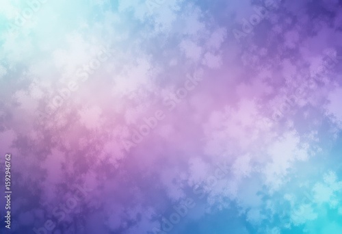 Abstract background featuring a blend of pastel colors in a soft gradient pattern for creative projects