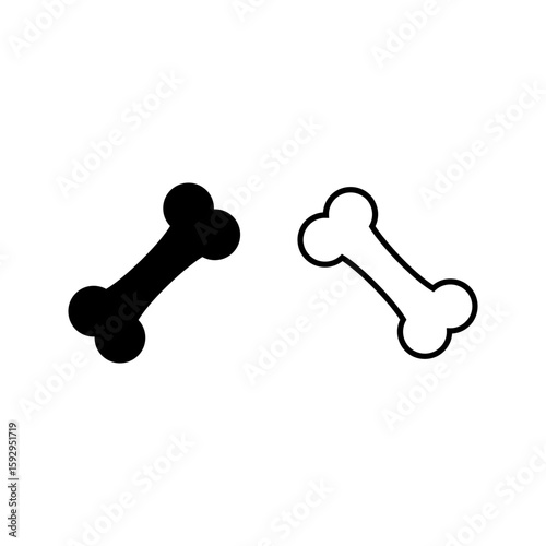 Vector icons bones. Human joints, knees, hands, pain in limbs. Prevention of osteoporosis, taking calcium and vitamins. Treatment and examination osteopathy. Editable stroke thin line set symbols.