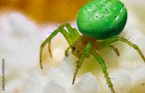 Green Araniella series