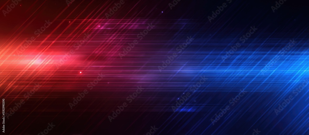 Obraz premium Abstract Digital Background