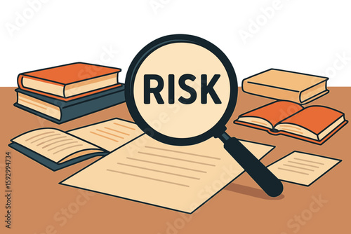 The concept of assessing vulnerability in risk management assets