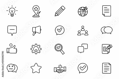 A thoughtful bundle focusing on constructive criticism, suggestions, and growth—perfect for coaching, education, and personal development
