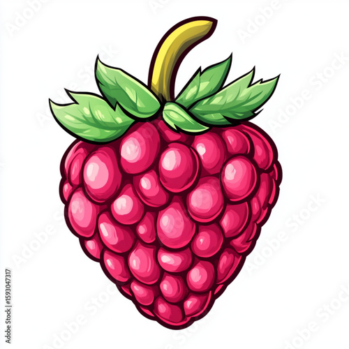 raspberry
