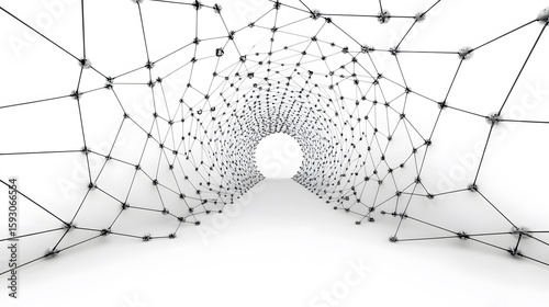 Abstract Network Tunnel Connection Technology