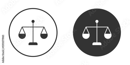 Economies of scale icon. Black filled vector illustration. vector logo template