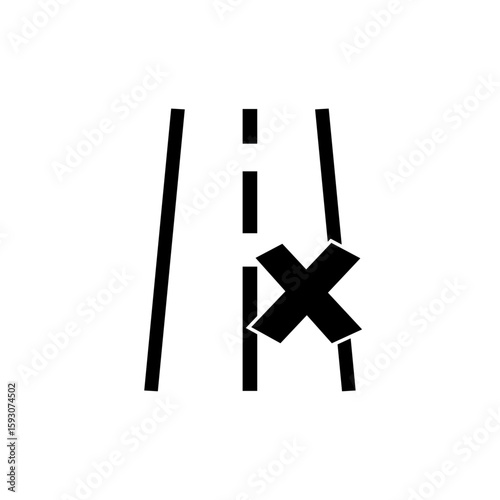 Not for use on public roads