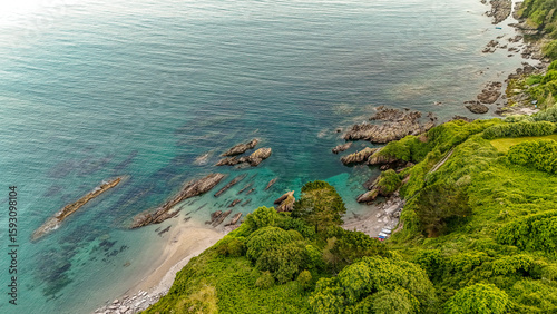 Fotografia The Church of St. Peter the poor fisherman