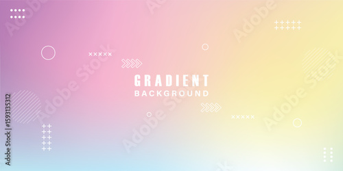 Rainbow bright vivid color gradient background with smooth texture colored background with a rainbow colored background