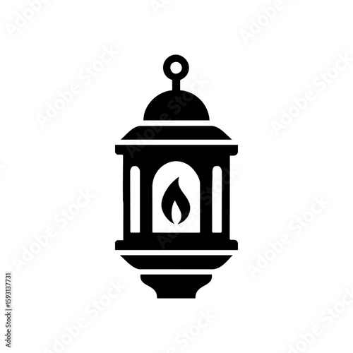 Hanging lantern