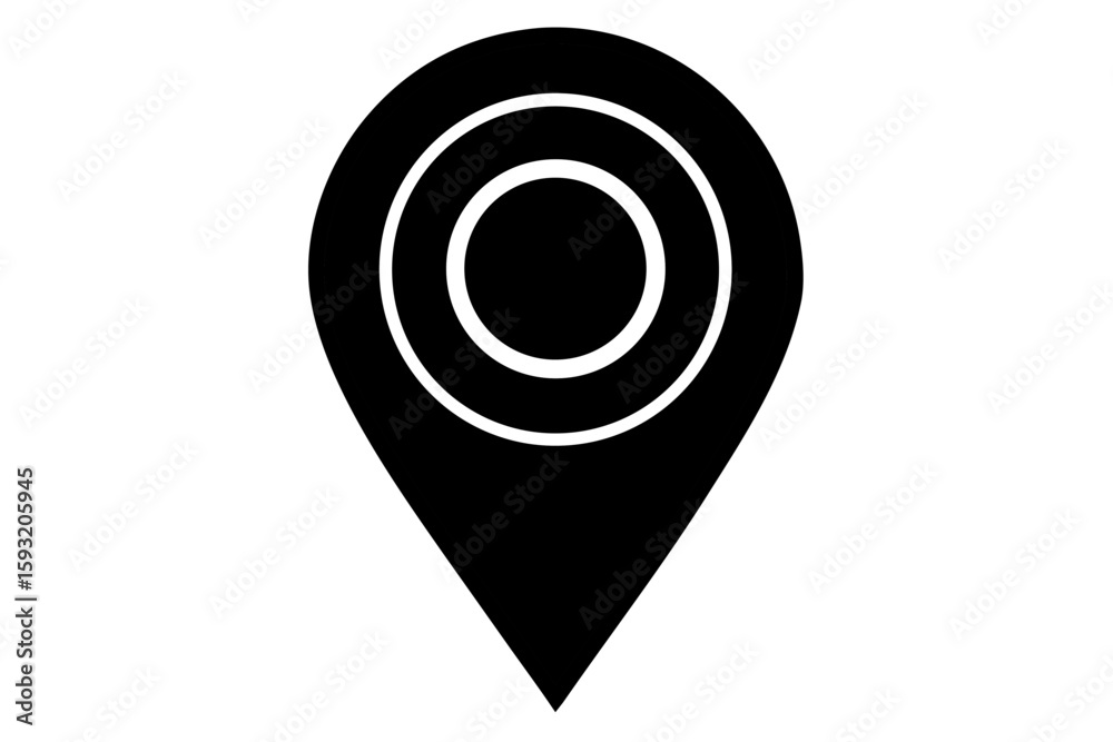 Vector map pointer icons: a versatile set of GPS and location markers for web and travel design