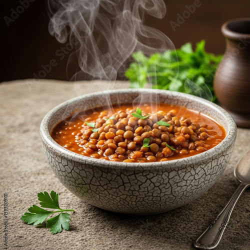 Lentil Stew of Esau