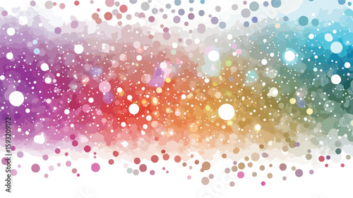 Dreamy Bokeh Overlay Effect for Design