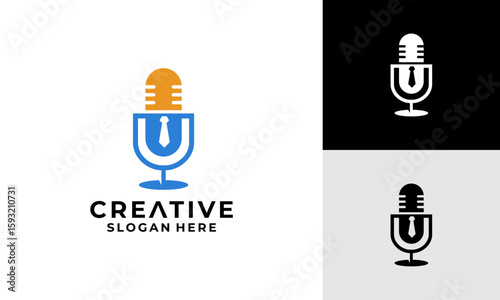 leadership podcast logo