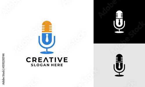 leadership podcast logo