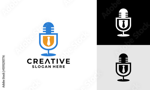 leadership podcast logo