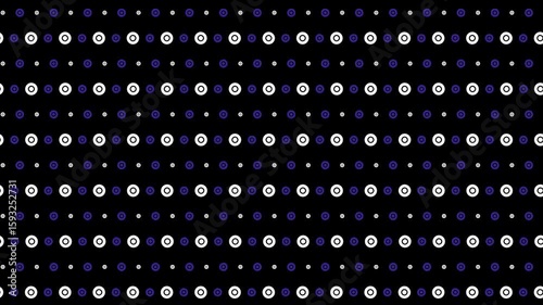 colorful gradient abstract loop background animation in 4k